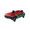 GENESIS Mangan 400 Red Bluetooth žaidimų pultas Analoginis / Skaitmeninis Android, MAC, Nintendo Switch, PC, iOS