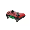 GENESIS Mangan 400 Red Bluetooth žaidimų pultas Analoginis / Skaitmeninis Android, MAC, Nintendo Switch, PC, iOS