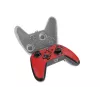 GENESIS Mangan 400 Red Bluetooth žaidimų pultas Analoginis / Skaitmeninis Android, MAC, Nintendo Switch, PC, iOS