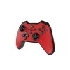 GENESIS Mangan 400 Red Bluetooth žaidimų pultas Analoginis / Skaitmeninis Android, MAC, Nintendo Switch, PC, iOS