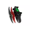 GENESIS Mangan 400 Red Bluetooth žaidimų pultas Analoginis / Skaitmeninis Android, MAC, Nintendo Switch, PC, iOS