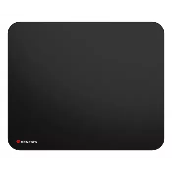 GENESIS Carbon 500 L Gaming pelėdų kilimėlis Juodas