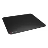 GENESIS Carbon 500 L Gaming pelėdų kilimėlis Juodas