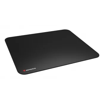 GENESIS Carbon 500 L Gaming pelėdų kilimėlis Juodas