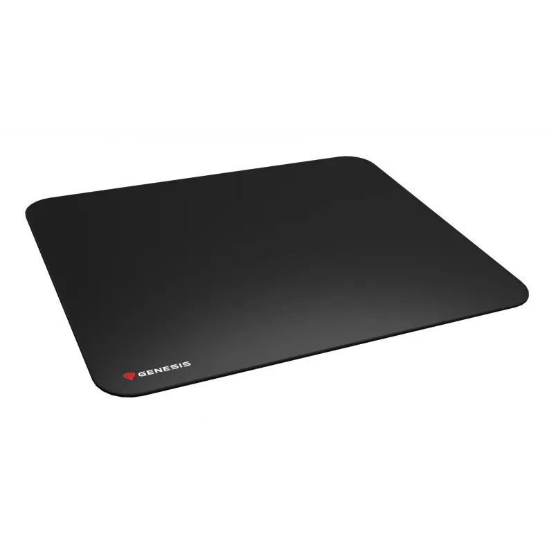 GENESIS Carbon 500 L Gaming pelėdų kilimėlis Juodas