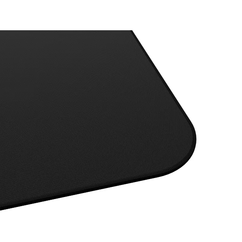 GENESIS Carbon 500 L Gaming pelėdų kilimėlis Juodas