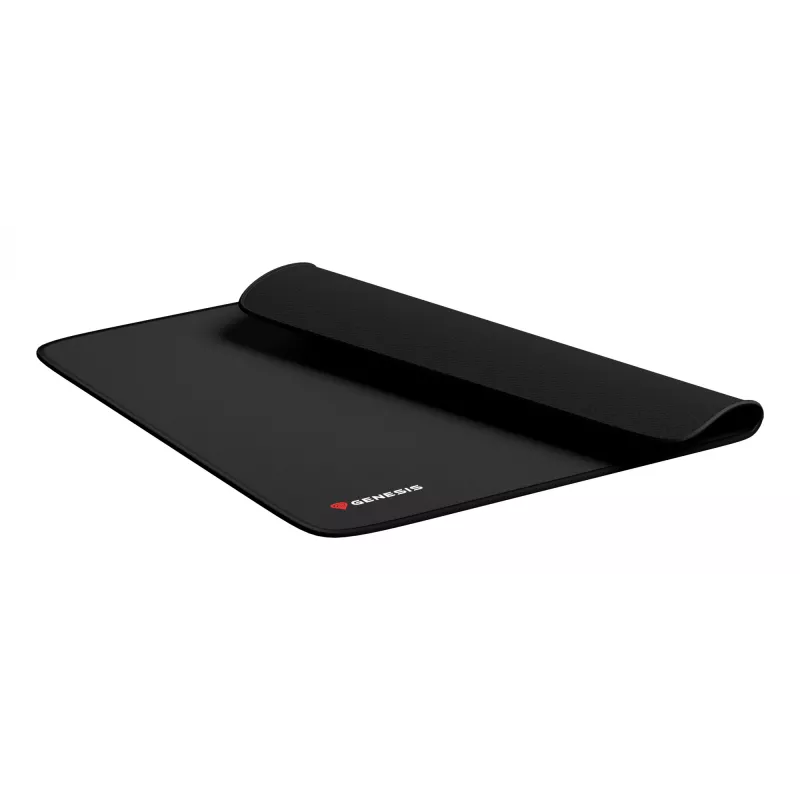 GENESIS Carbon 500 L Gaming pelėdų kilimėlis Juodas