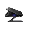 GENESIS Oxid 850 aušinimo stovas nešiojamam kompiuteriui 43,9 cm (17,3 colio) 2500 RPM Juodas