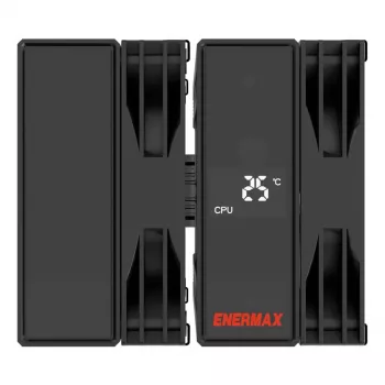 ENERMAX CPU Air Cooler ETS-TD60 Digital