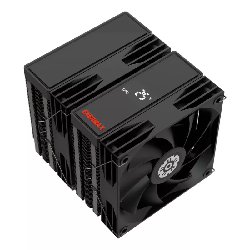 ENERMAX CPU Air Cooler ETS-TD60 Digital