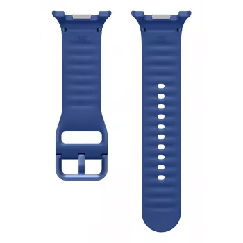 Samsung Sport Band (S/M) Galaxy Watch8 | Watch8 Classic, mėlyna, guminė
