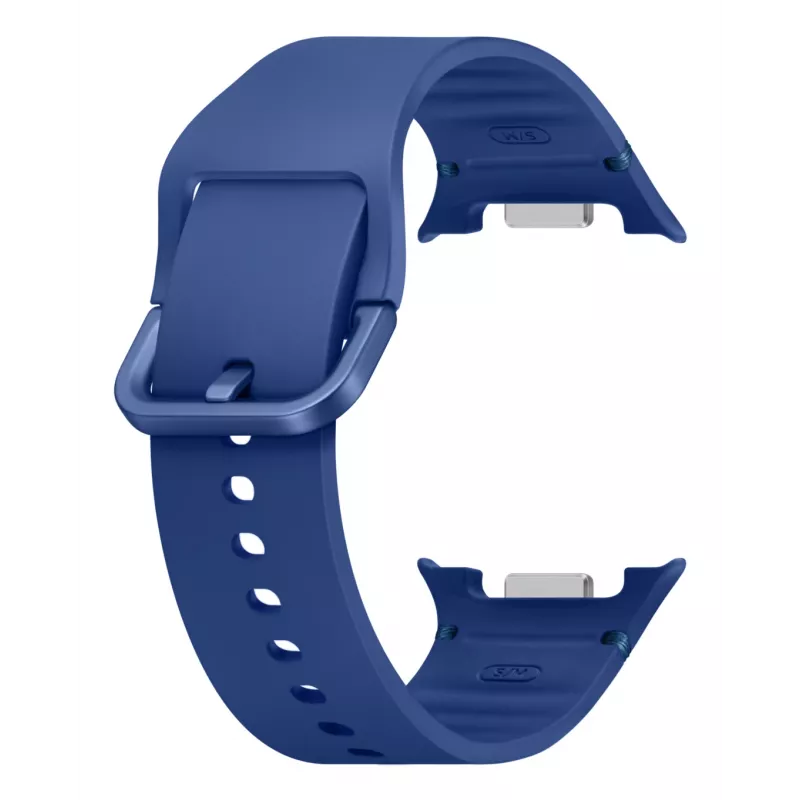Samsung Sport Band (S/M) Galaxy Watch8 | Watch8 Classic, mėlyna, guminė