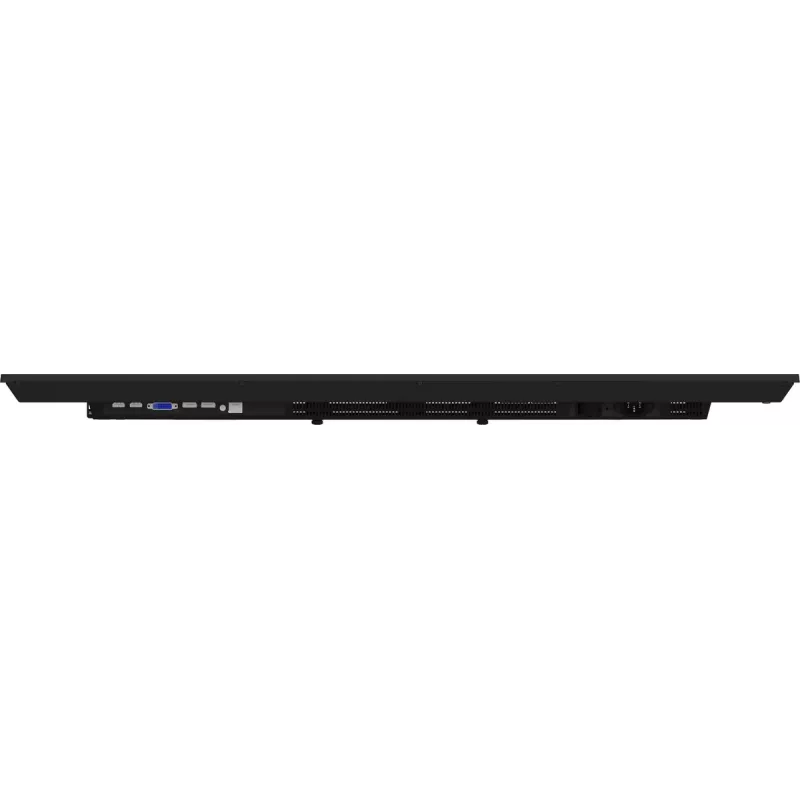 iiyama LH5075UHS-B2AG Skaitmeninės reklamos ekranas 125,7 cm (49,5 col.) LCD Wi-Fi 500 cd/m² 4K Ultra HD Juodas Įmontuotas procesorius Android 24/7