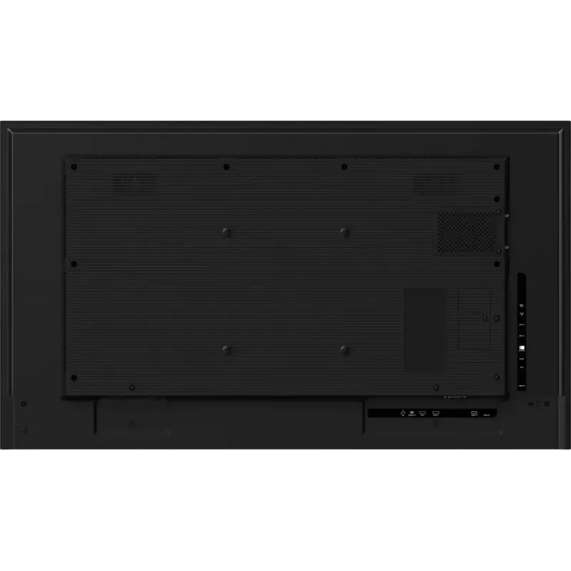 iiyama LH5075UHS-B2AG Skaitmeninės reklamos ekranas 125,7 cm (49,5 col.) LCD Wi-Fi 500 cd/m² 4K Ultra HD Juodas Įmontuotas procesorius Android 24/7