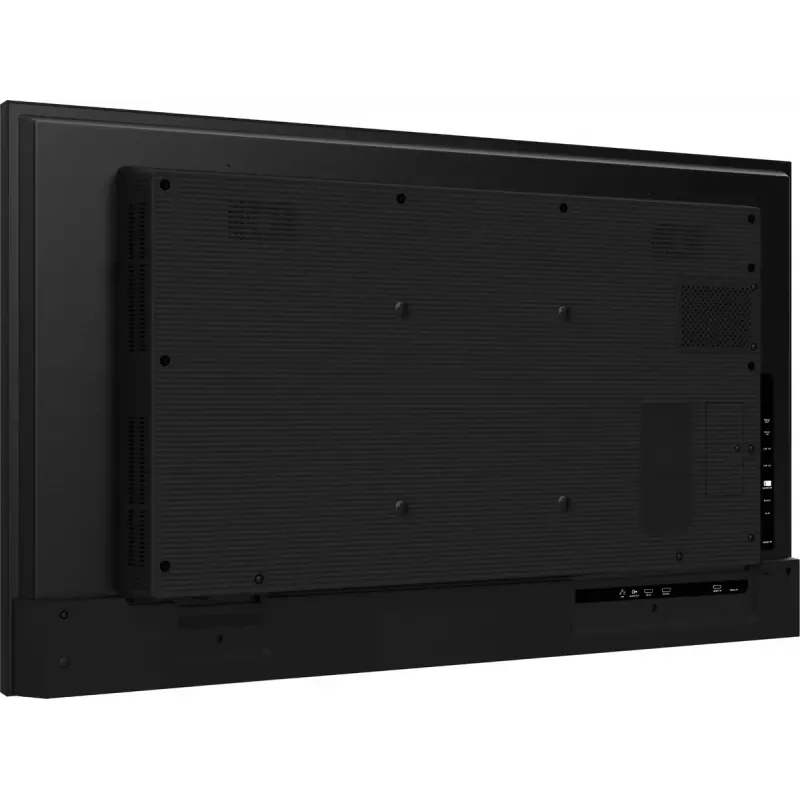 iiyama LH5075UHS-B2AG Skaitmeninės reklamos ekranas 125,7 cm (49,5 col.) LCD Wi-Fi 500 cd/m² 4K Ultra HD Juodas Įmontuotas procesorius Android 24/7