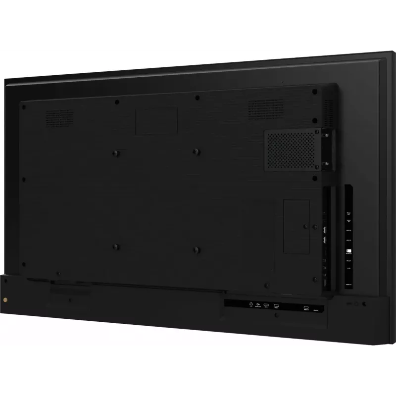 iiyama LH5075UHS-B2AG Skaitmeninės reklamos ekranas 125,7 cm (49,5 col.) LCD Wi-Fi 500 cd/m² 4K Ultra HD Juodas Įmontuotas procesorius Android 24/7