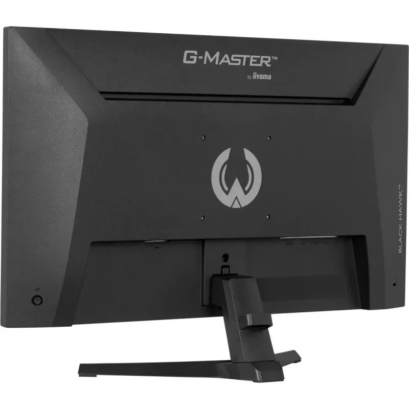 iiyama G-MASTER G2741QSU-B1 monitor 68,6 cm (27 inch) 2560 x 1440 pikselių QHD juodas