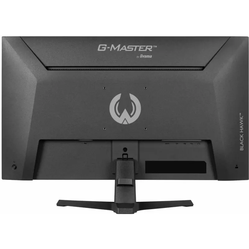 iiyama G-MASTER G2741QSU-B1 monitor 68,6 cm (27 inch) 2560 x 1440 pikselių QHD juodas
