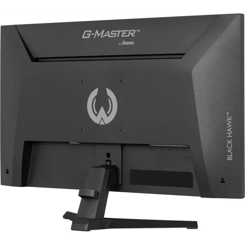 iiyama G-MASTER G2741QSU-B1 monitor 68,6 cm (27 inch) 2560 x 1440 pikselių QHD juodas