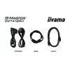 iiyama G-MASTER G2741QSU-B1 monitor 68,6 cm (27 inch) 2560 x 1440 pikselių QHD juodas