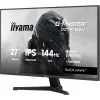 iiyama G-MASTER G2741QSU-B1 monitor 68,6 cm (27 inch) 2560 x 1440 pikselių QHD juodas