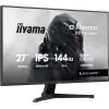 iiyama G-MASTER G2741QSU-B1 monitor 68,6 cm (27 inch) 2560 x 1440 pikselių QHD juodas