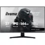 iiyama G-MASTER G2741QSU-B1 monitor 68,6 cm (27 inch) 2560 x 1440 pikselių QHD juodas