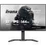 iiyama G-MASTER GB2741QSU-B1 monitorius 68.6 cm (27 col.) 2560 x 1440 pikselių QHD LED juodas