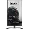 iiyama G-MASTER GB2741QSU-B1 monitorius 68.6 cm (27 col.) 2560 x 1440 pikselių QHD LED juodas
