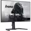 iiyama G-MASTER GB2741QSU-B1 monitorius 68.6 cm (27 col.) 2560 x 1440 pikselių QHD LED juodas