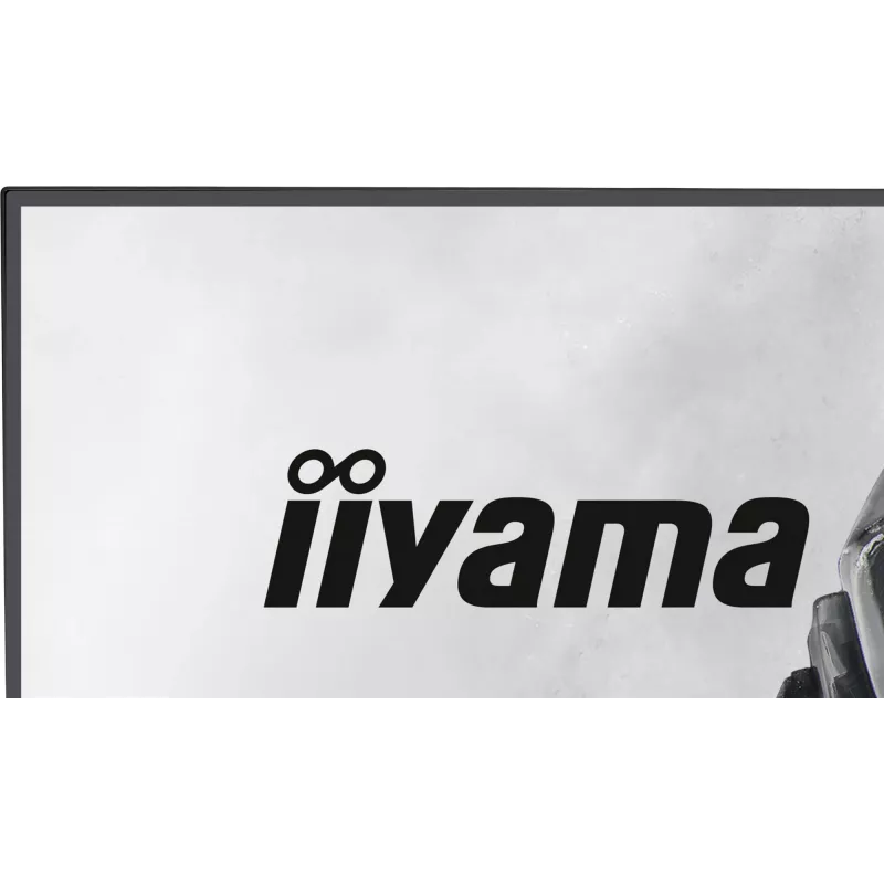 iiyama G-MASTER GB2741QSU-B1 monitorius 68.6 cm (27 col.) 2560 x 1440 pikselių QHD LED juodas