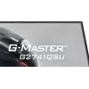 iiyama G-MASTER GB2741QSU-B1 monitorius 68.6 cm (27 col.) 2560 x 1440 pikselių QHD LED juodas