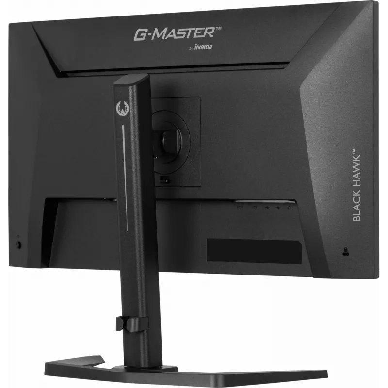 iiyama G-MASTER GB2741QSU-B1 monitorius 68.6 cm (27 col.) 2560 x 1440 pikselių QHD LED juodas