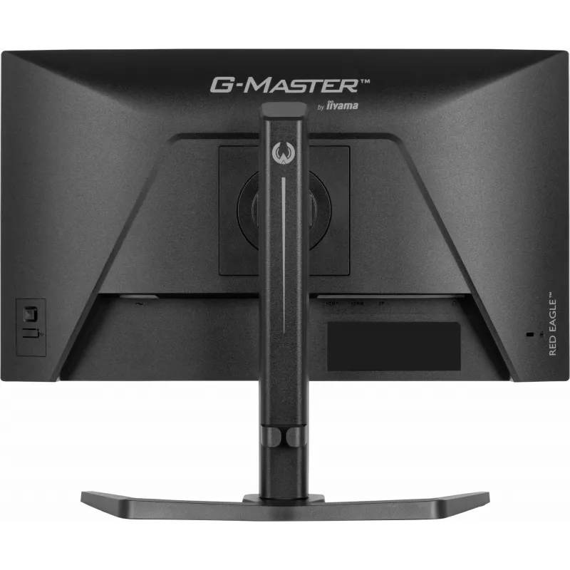 Monitorius iiyama G-MASTER GB2471HS-B1 60.5 cm (23.8 colio) 1920 x 1080 pikselių Full HD juodas