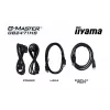 Monitorius iiyama G-MASTER GB2471HS-B1 60.5 cm (23.8 colio) 1920 x 1080 pikselių Full HD juodas