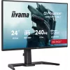 IIYAMA G-MASTER GB2471HSU-B1 kompiuterio monitorius 60.5 cm (23.8 colio) 1920 x 1080 pikselių Full HD juodas