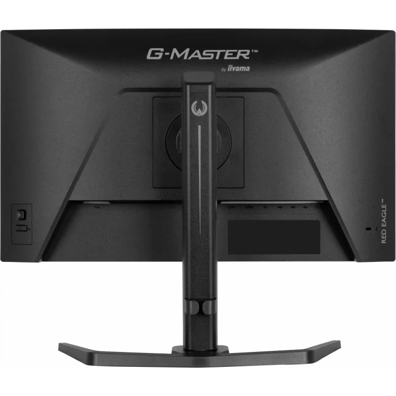 IIYAMA G-MASTER GB2471HSU-B1 kompiuterio monitorius 60.5 cm (23.8 colio) 1920 x 1080 pikselių Full HD juodas