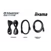 Monitorius iiyama G-MASTER G2771HS-B1 27 colių Full HD 240Hz 0.4ms MPRT