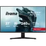 Monitorius IIYAMA G2771HSU-B1 27 colių Fast IPS Full HD 1920x1080 240Hz HDR10 FreeSync G-SYNC suderinamas