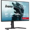 iiyama G-MASTER GB2771HSU-B1 27 colių Full HD IPS žaidimų monitorius 240Hz 0.4ms
