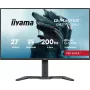 IIYAMA G-MASTER GB2771QSU-B1 27 colių WQHD IPS monitorius, 2560x1440, 200Hz, 0.5ms, G-SYNC