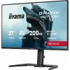 IIYAMA G-MASTER GB2771QSU-B1 27 colių WQHD IPS monitorius, 2560x1440, 200Hz, 0.5ms, G-SYNC