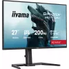IIYAMA G-MASTER GB2771QSU-B1 27 colių WQHD IPS monitorius, 2560x1440, 200Hz, 0.5ms, G-SYNC