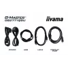 IIYAMA G-MASTER GB2771QSU-B1 27 colių WQHD IPS monitorius, 2560x1440, 200Hz, 0.5ms, G-SYNC