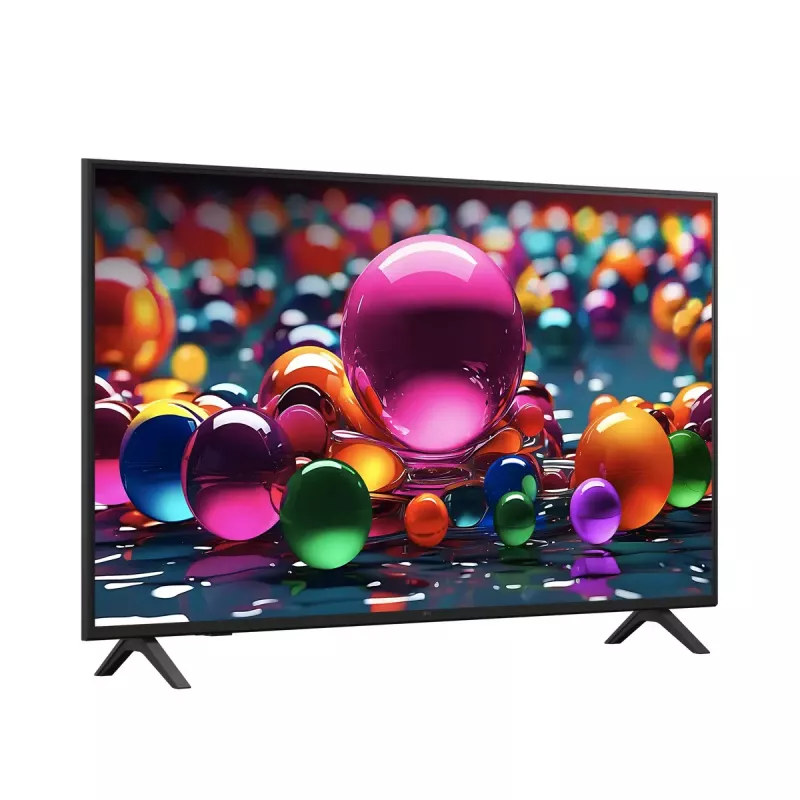 Televizorius LG UHD AI 50UA75006LA 50 colių 4K Ultra HD LED 3840 x 2160