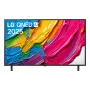 LG QNED AI 50QNED80A6A 127 cm (50 colių) 4K Ultra HD išmanusis televizorius Wi-Fi juodas