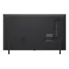 LG QNED AI 50QNED80A6A 127 cm (50 colių) 4K Ultra HD išmanusis televizorius Wi-Fi juodas