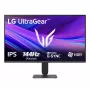 LG 24G411A-B 61 cm (24 colių) Full HD LCD monitor, juodas