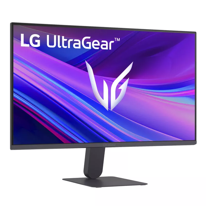 LG 24G411A-B 61 cm (24 colių) Full HD LCD monitor, juodas