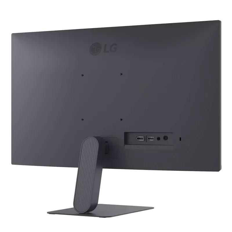 LG 24G411A-B 61 cm (24 colių) Full HD LCD monitor, juodas